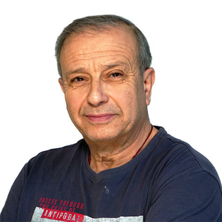 Hamid Krim