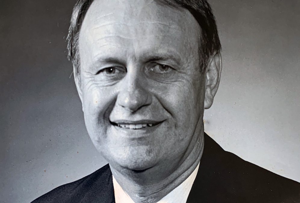 Ralph M. Cavin, III