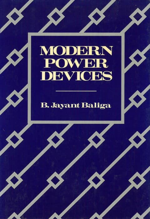 Modern Power Devices - Electrical And Computer Engineering