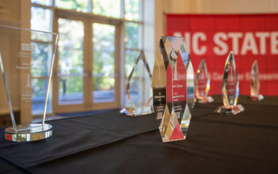 Announcing the 2022 ECE Alumni and Community Awards