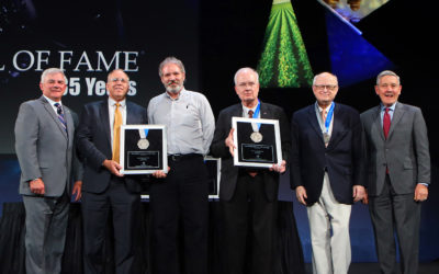 ECE alumnus honored for supercomputing innovations