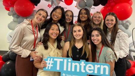 Where Sales Meet Silicon: Emma Pollak’s Role at TI