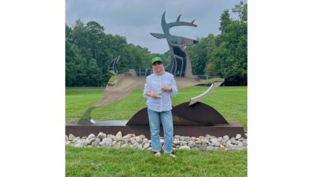 Coding, Collaboration and Career Clarity: Meriam Ali ‘27 at John Deere