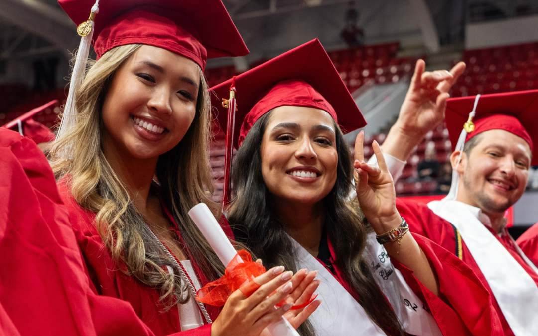 Congratulations to our Fall 2025 Graduates!