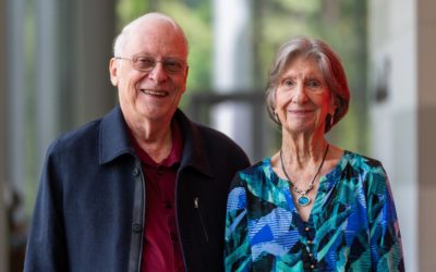 Dan and Jean Eddleman: Turning Roadblocks Into Stepping Stones