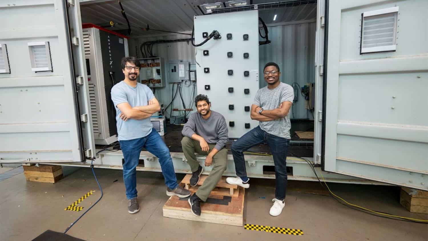 NC State, New York Power Authority and EPRI Demonstrate Solid State Transformer Success Under Real World Conditions