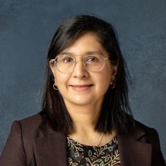 Veena Misra